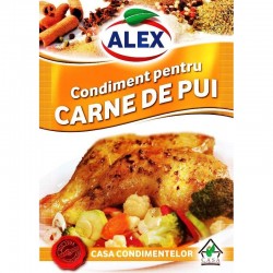 Приправа для курицы “АЛЕКС“, 18гp